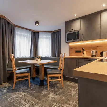 Hotel Kardona Ischgl