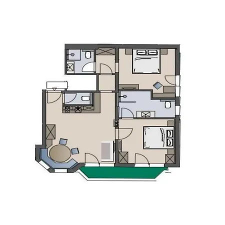 Kardona 3* Ischgl